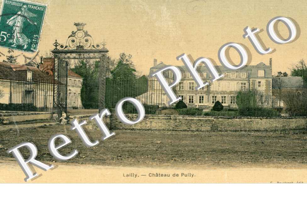 chateau de Pully 