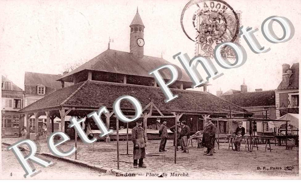 place du marche