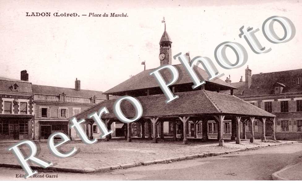 place du marche