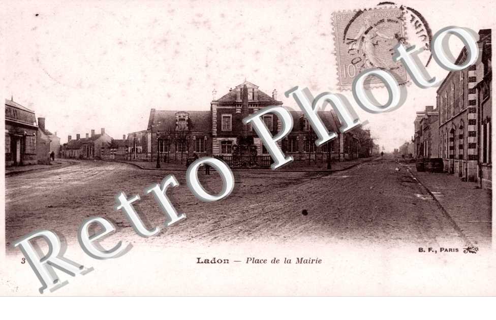 place de la mairie