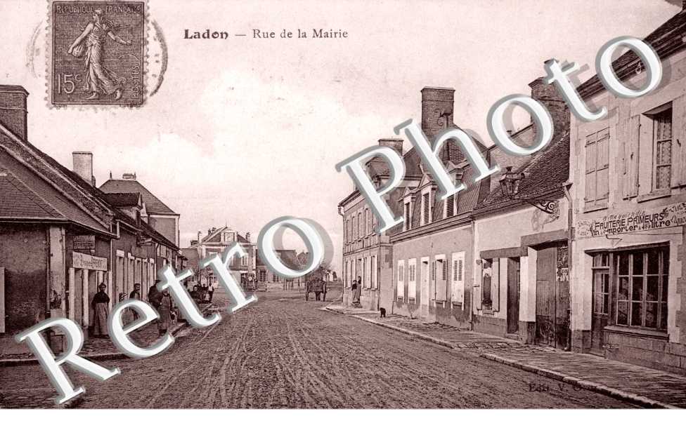 rue de la Mairie
