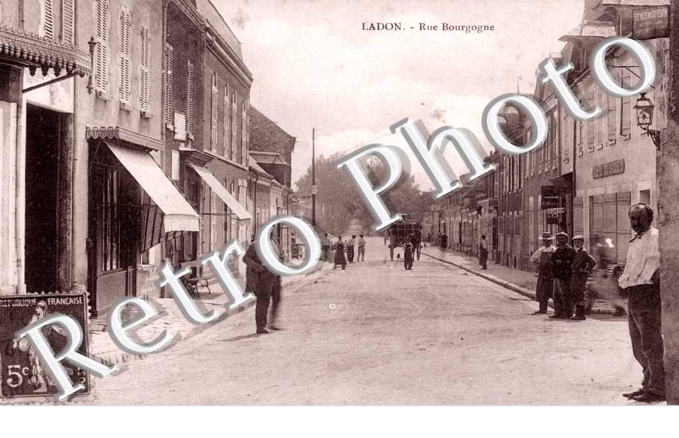 rue Bourgogne