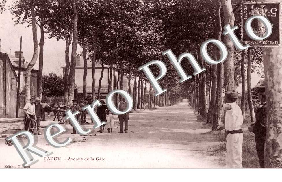 avenue de la gare