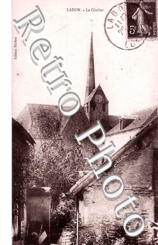 Le Clocher