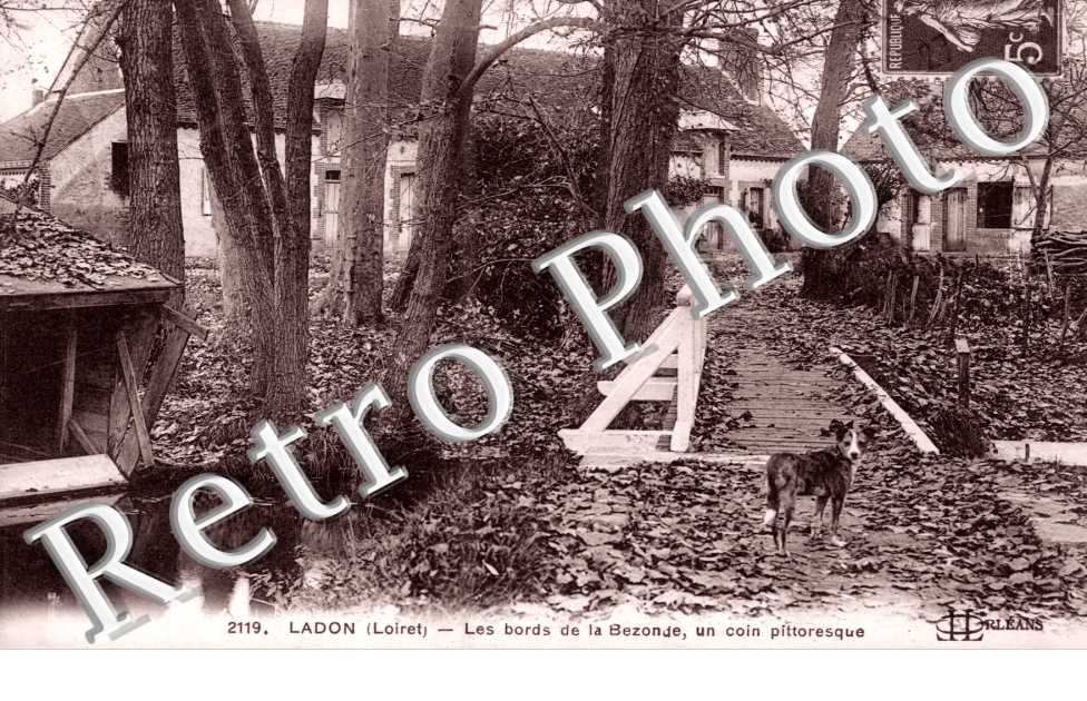 Les Bords de la Bezonde