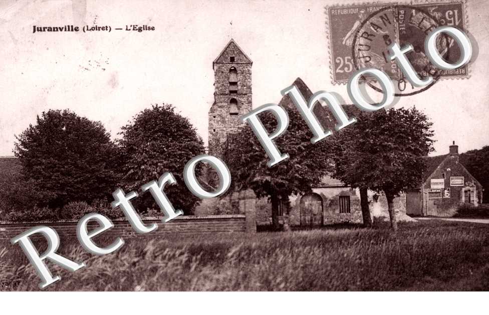 l'eglise