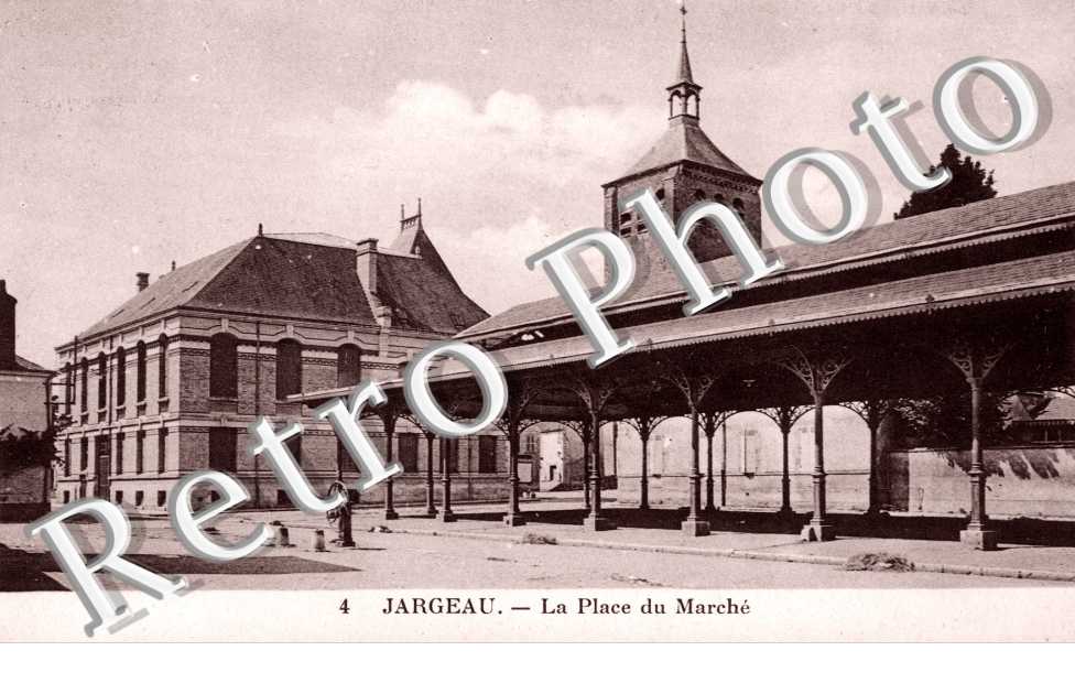 la place du marche