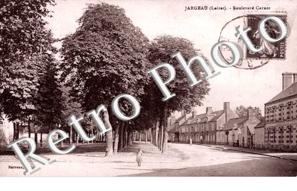 Boulevard Carnot