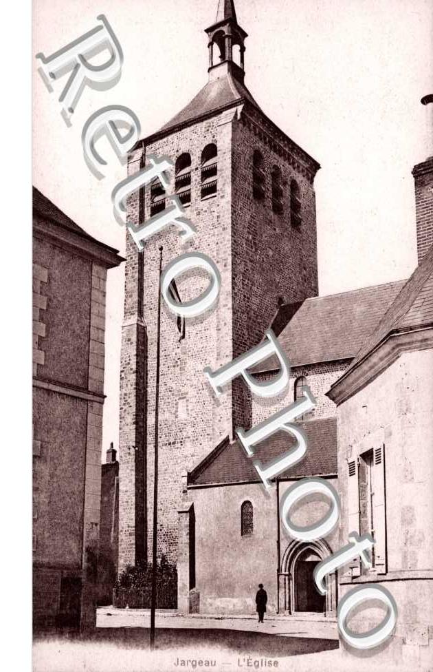 L'Eglise