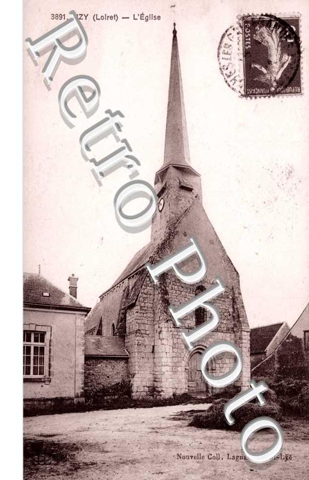 l'Eglise