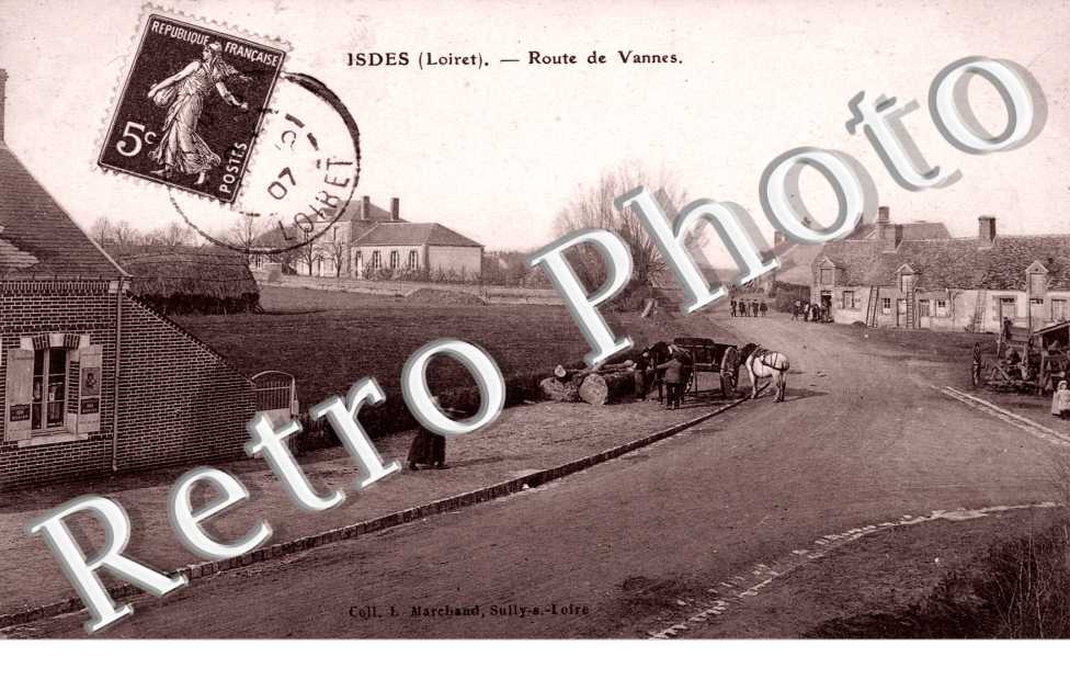 route de Vannes