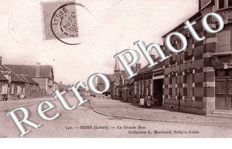 la Grande Rue
