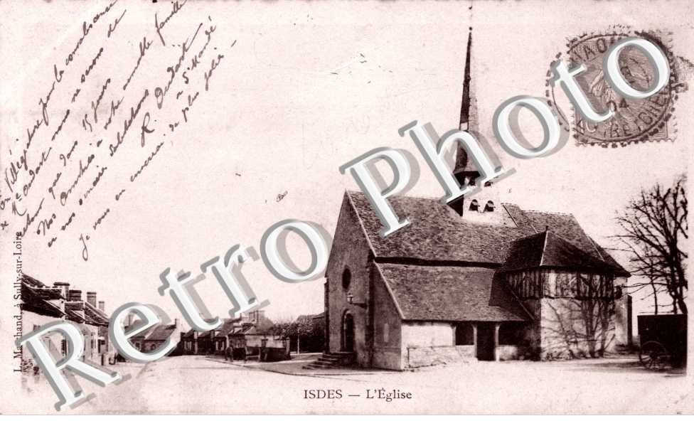 l'eglise