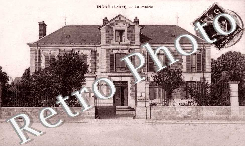 la mairie