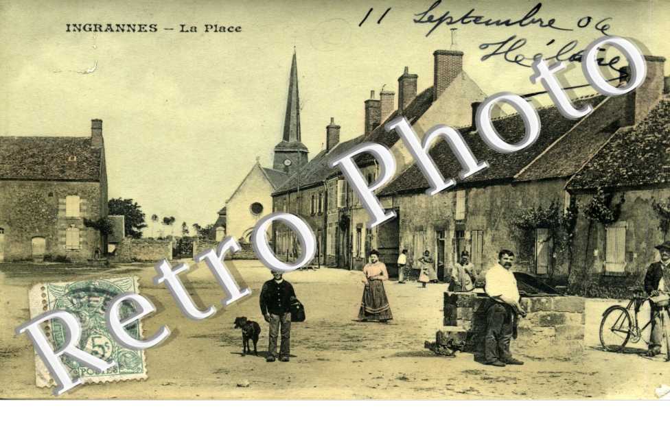 la place
