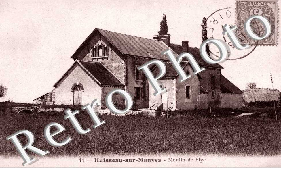 moulin de Flye