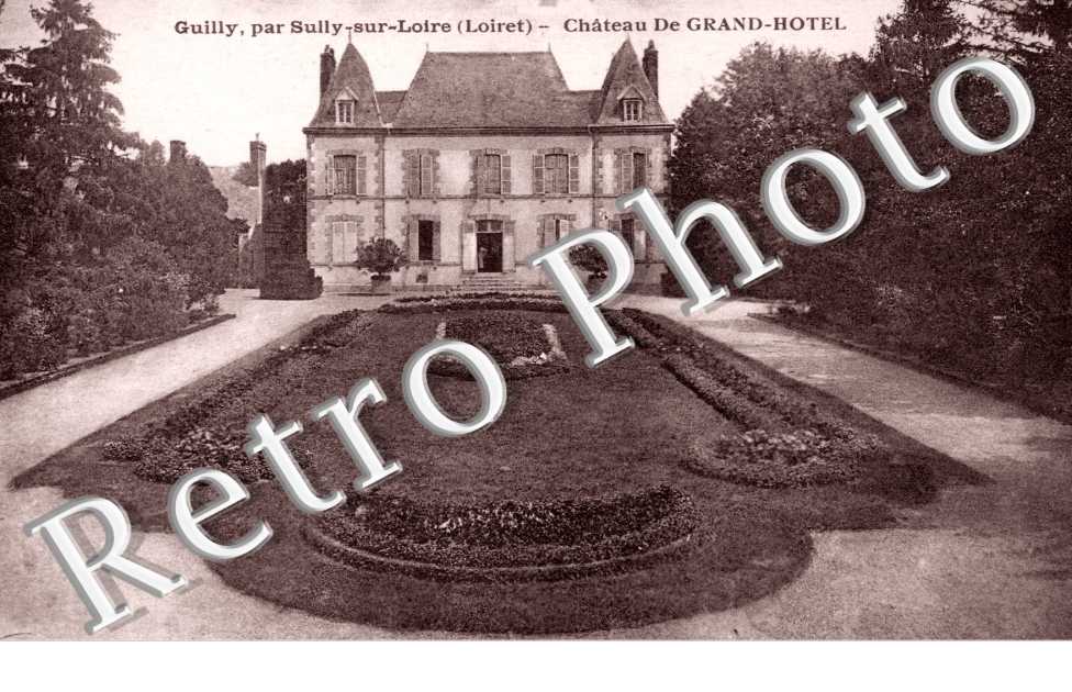 Chateau de Grand Hotel