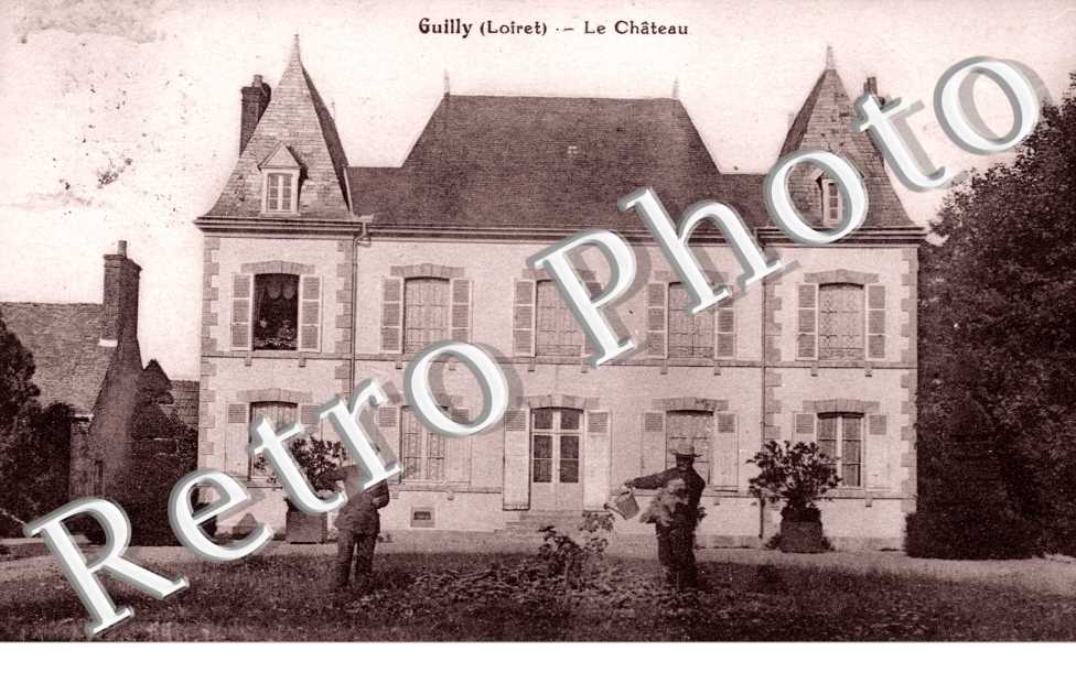 le chateau