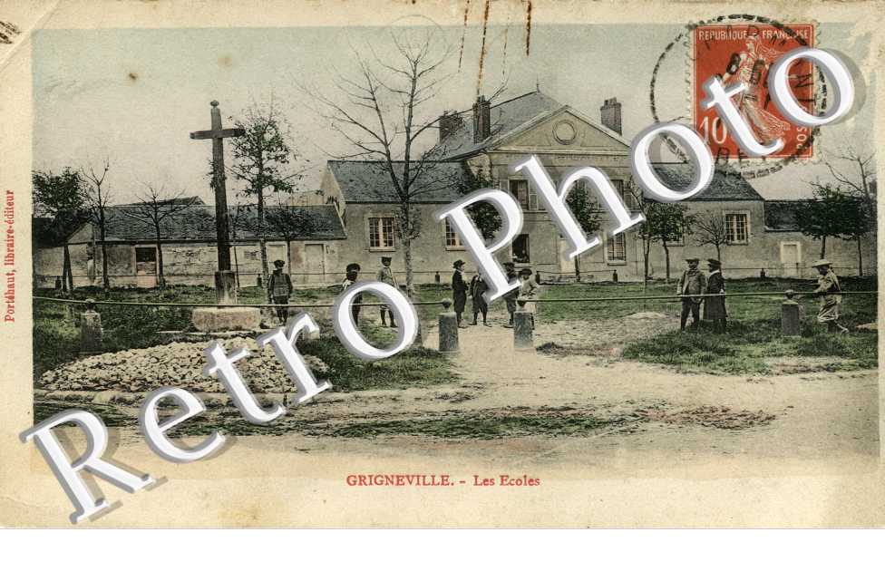 les ecoles