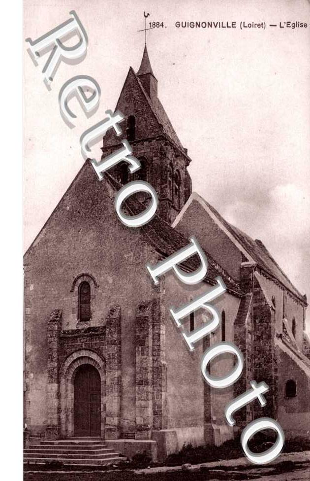 l'Eglise