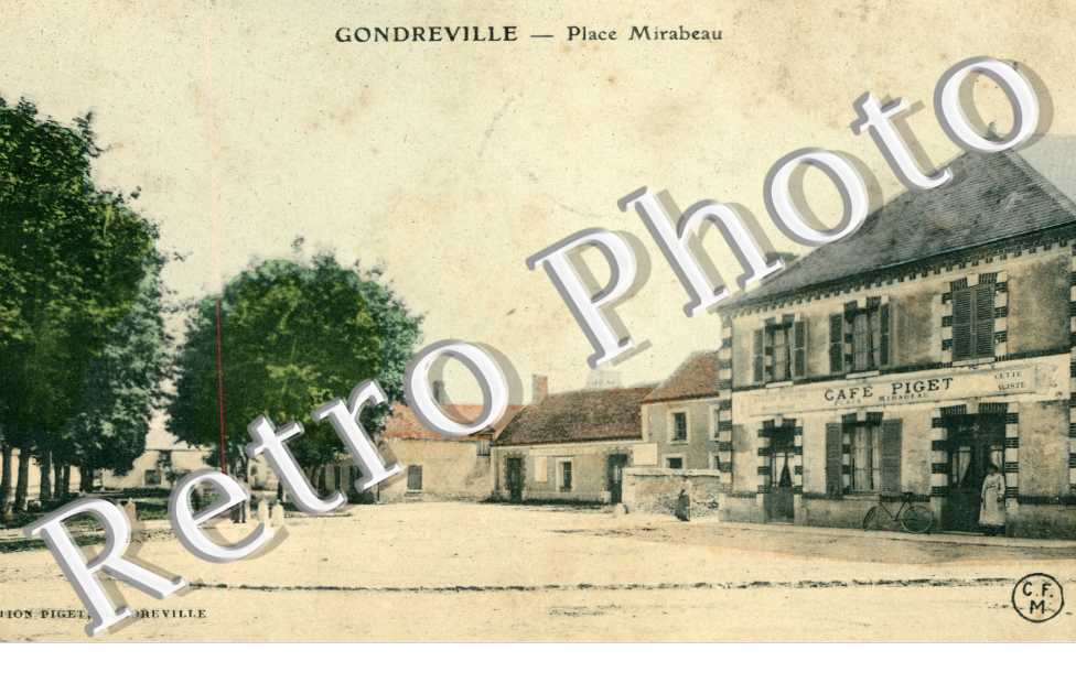 place Mirabeau