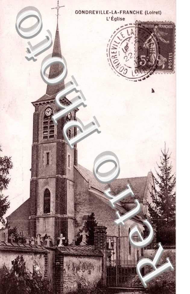 l'eglise