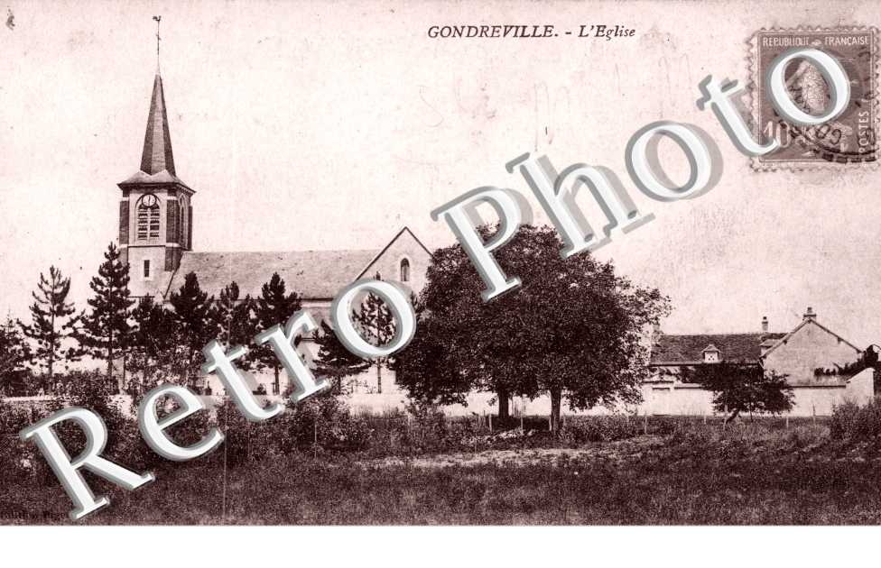 l'eglise