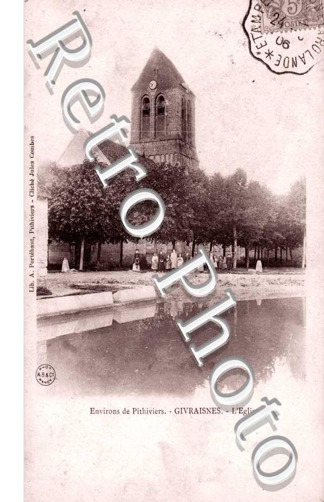 l'eglise