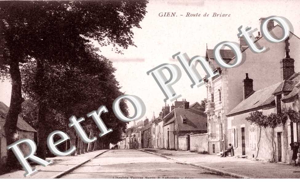 La Route de Briare