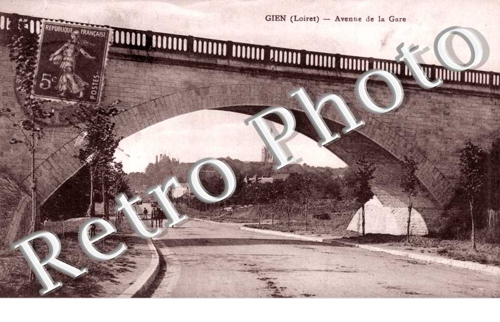 L'Avenue de la Gare