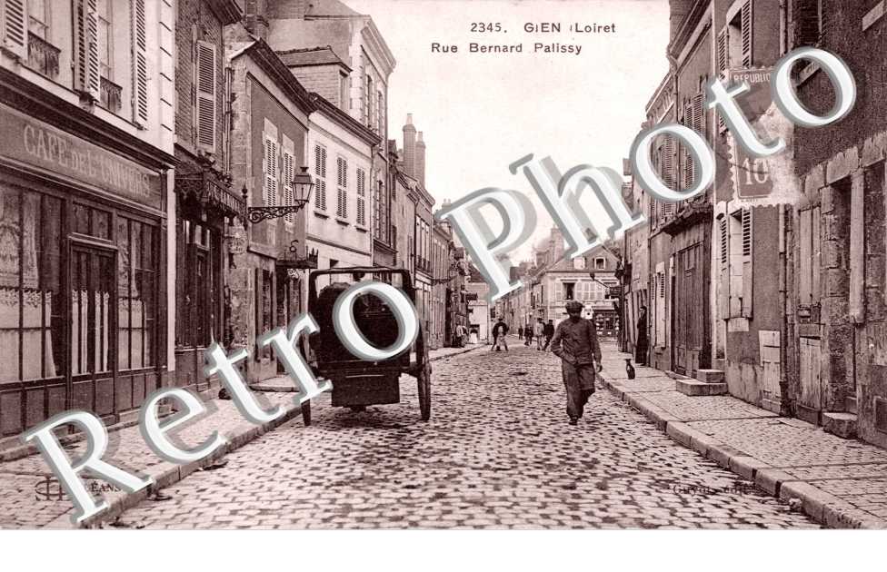 Rue Bernard Palissy - Café de l'Univers