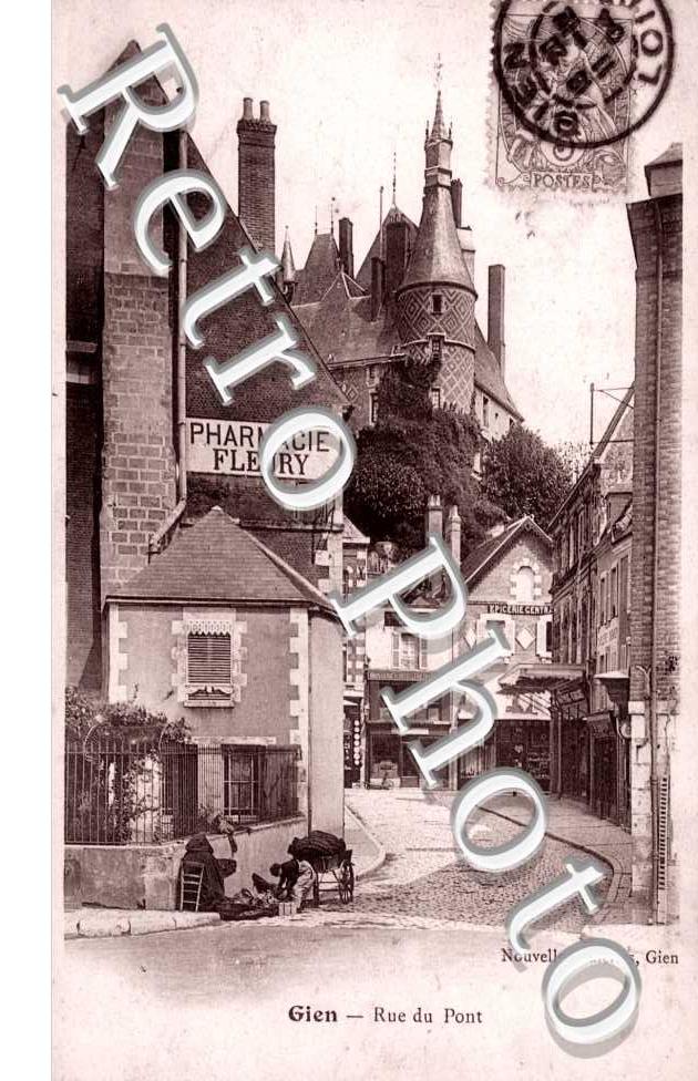 Rue du Pont