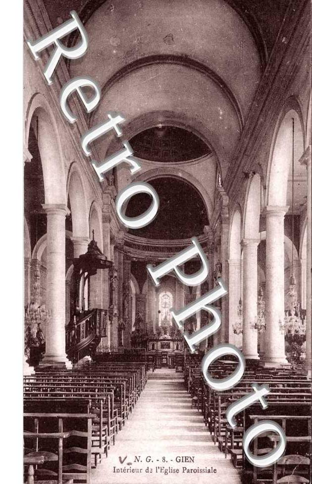 l'eglise