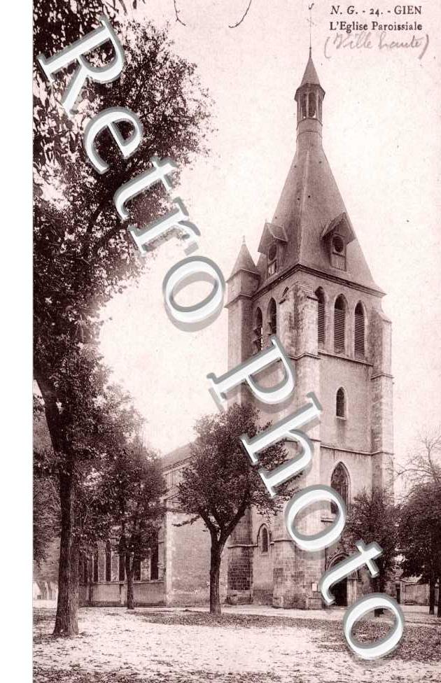 l'eglise
