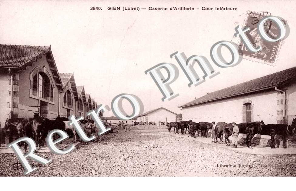 La Caserne d'Artillerie