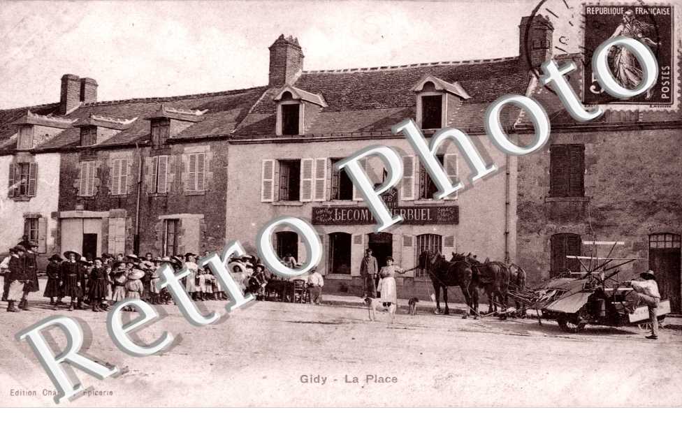 la place
