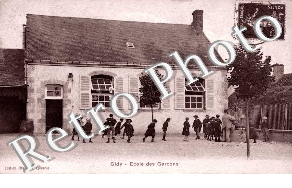ecole des garcons