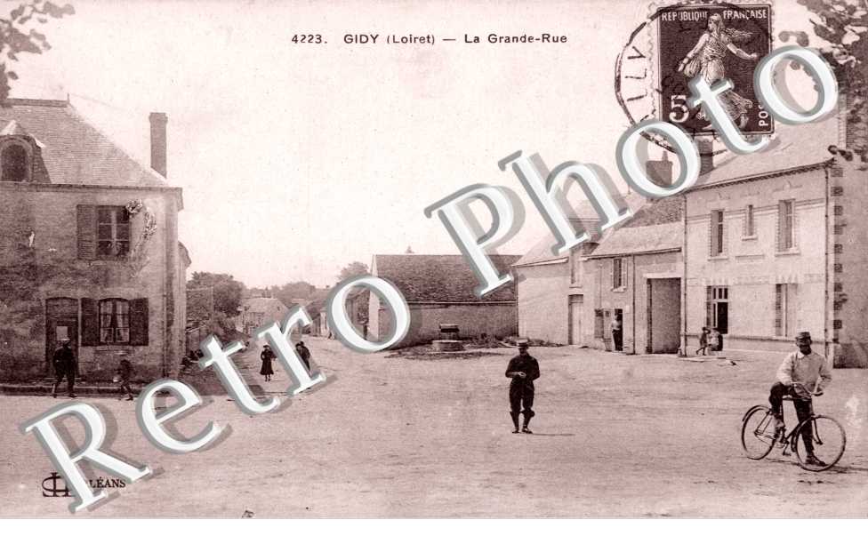 pont des Retreves