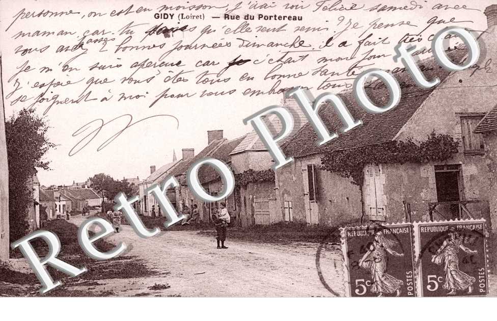 rue du Portereau