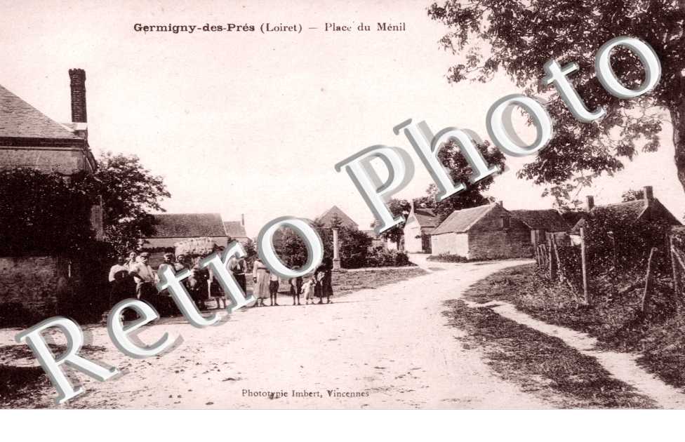 place du Menil