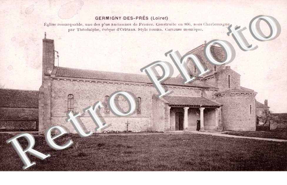 l'eglise