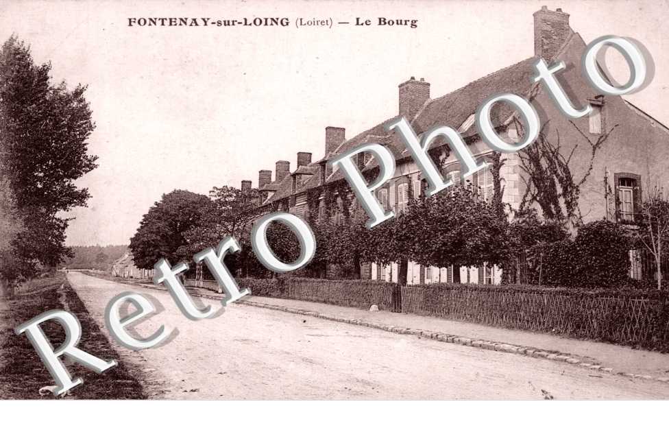 le bourg