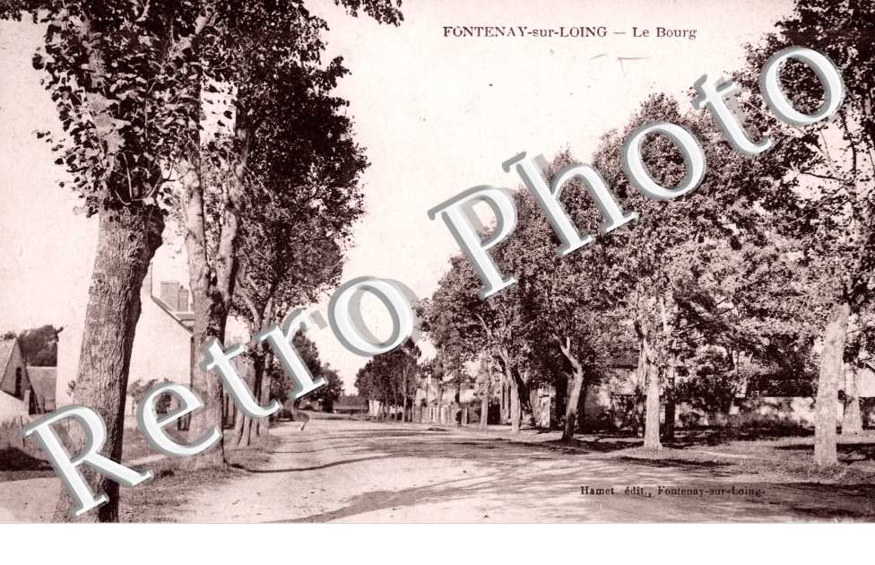 le bourg