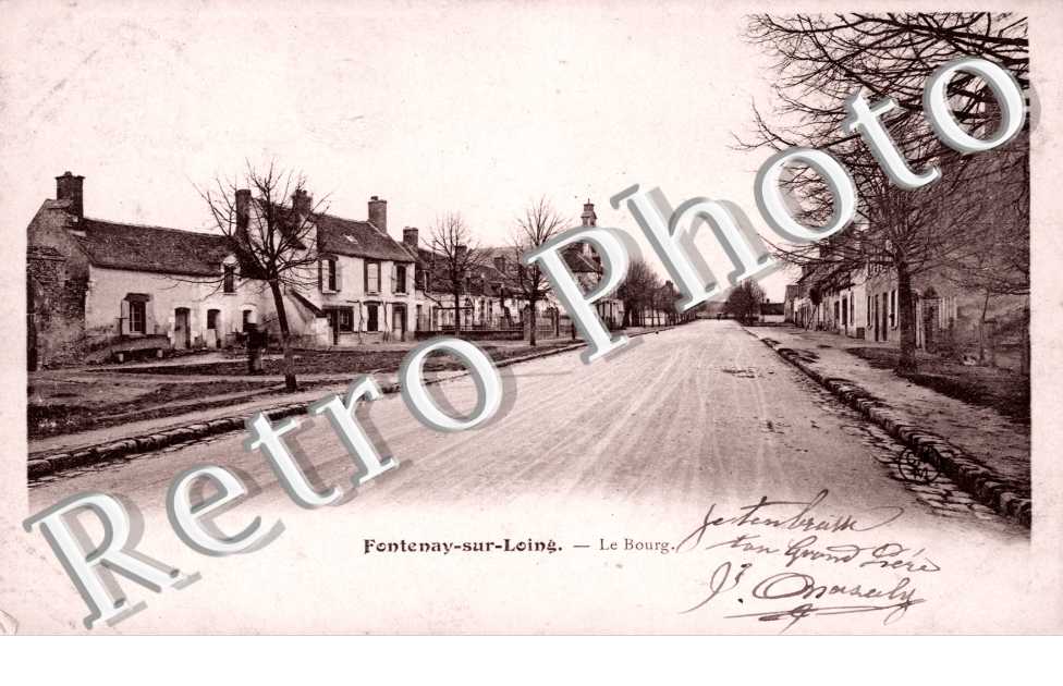 le bourg