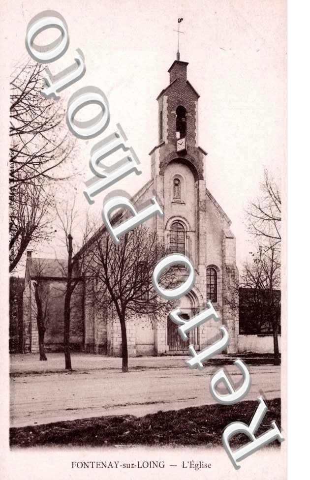 l'eglise