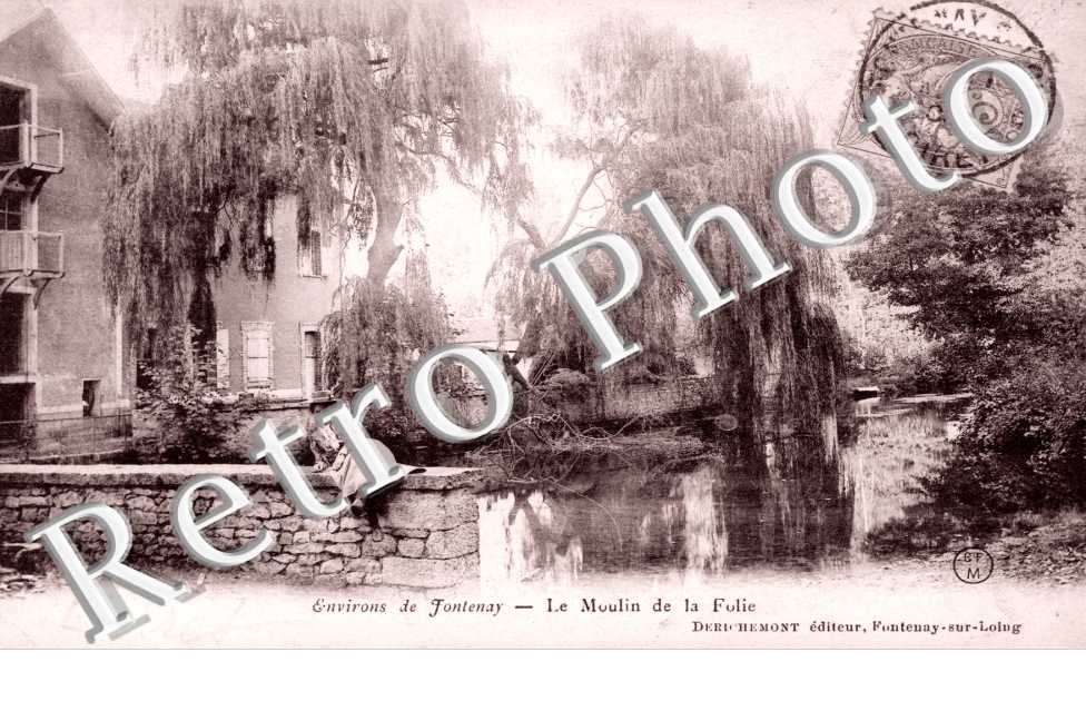 le moulin de la folie