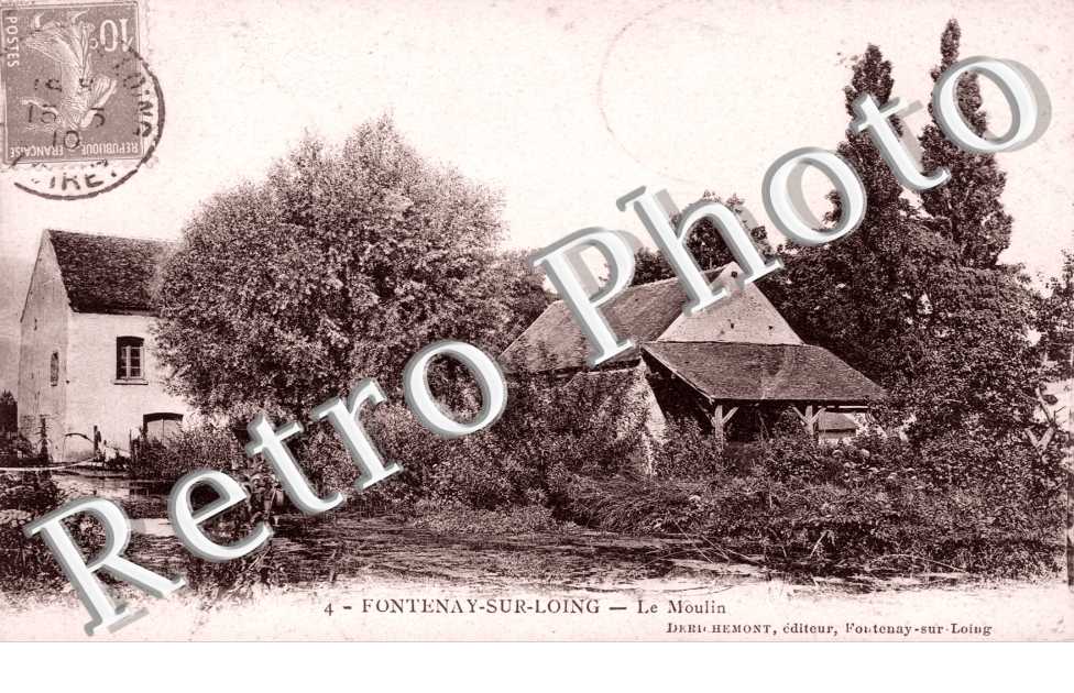 le moulin