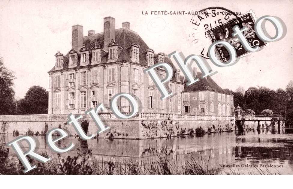 Le Chateau