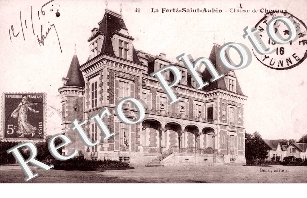 Chateau de Chevaux