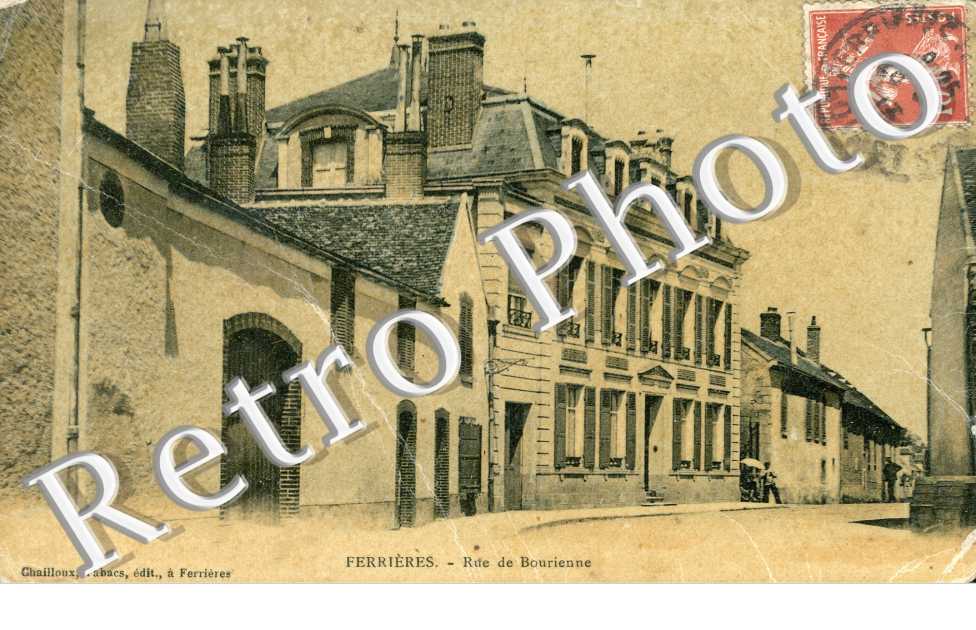 rue de Bourienne (couleur)